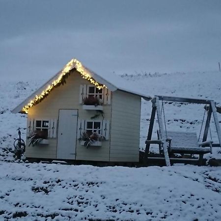 Kuhnest Lägenhet Scheidegg Exteriör bild