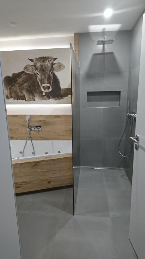 Kuhnest Lägenhet Scheidegg Exteriör bild