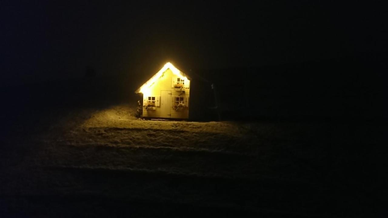 Kuhnest Lägenhet Scheidegg Exteriör bild